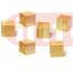 CUBES WOODEN